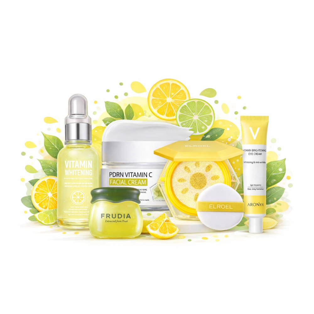 Kit Luminosidad Total