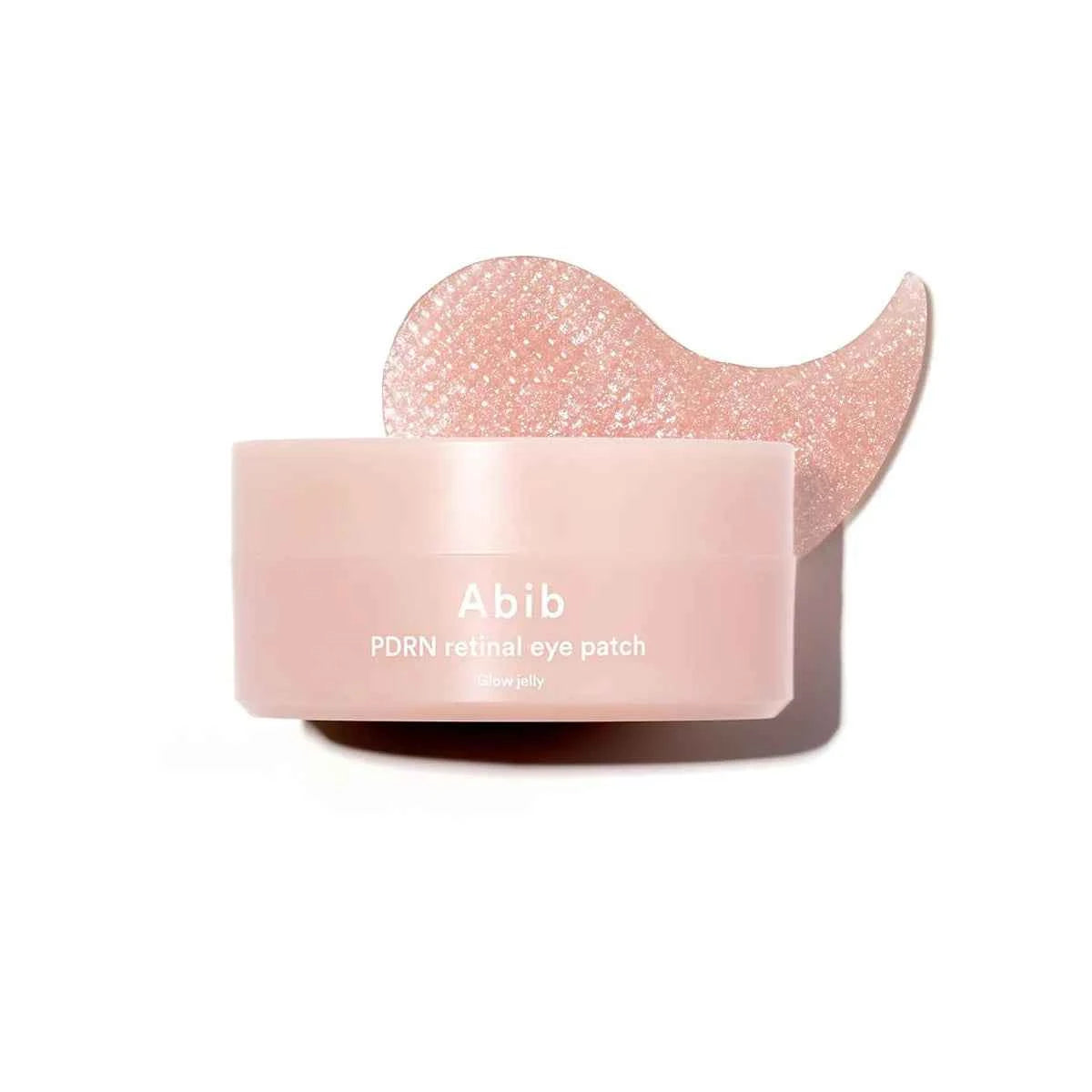 [Abib] PDRN Retinal Eye Patch Glow Jelly 60pcs