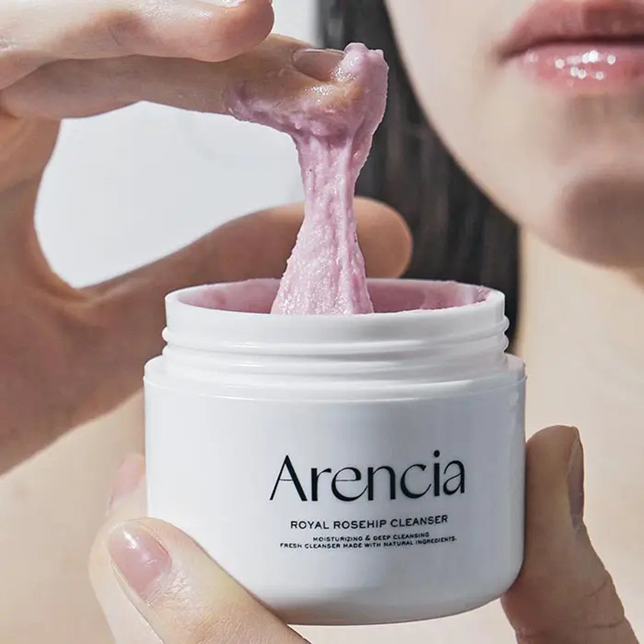 [ARENCIA] Fresh Royal Rosehip Cleanser 120g - Miinsecrets