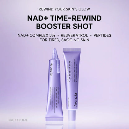 Arencia - NAD+ Booster Shot [30ml]