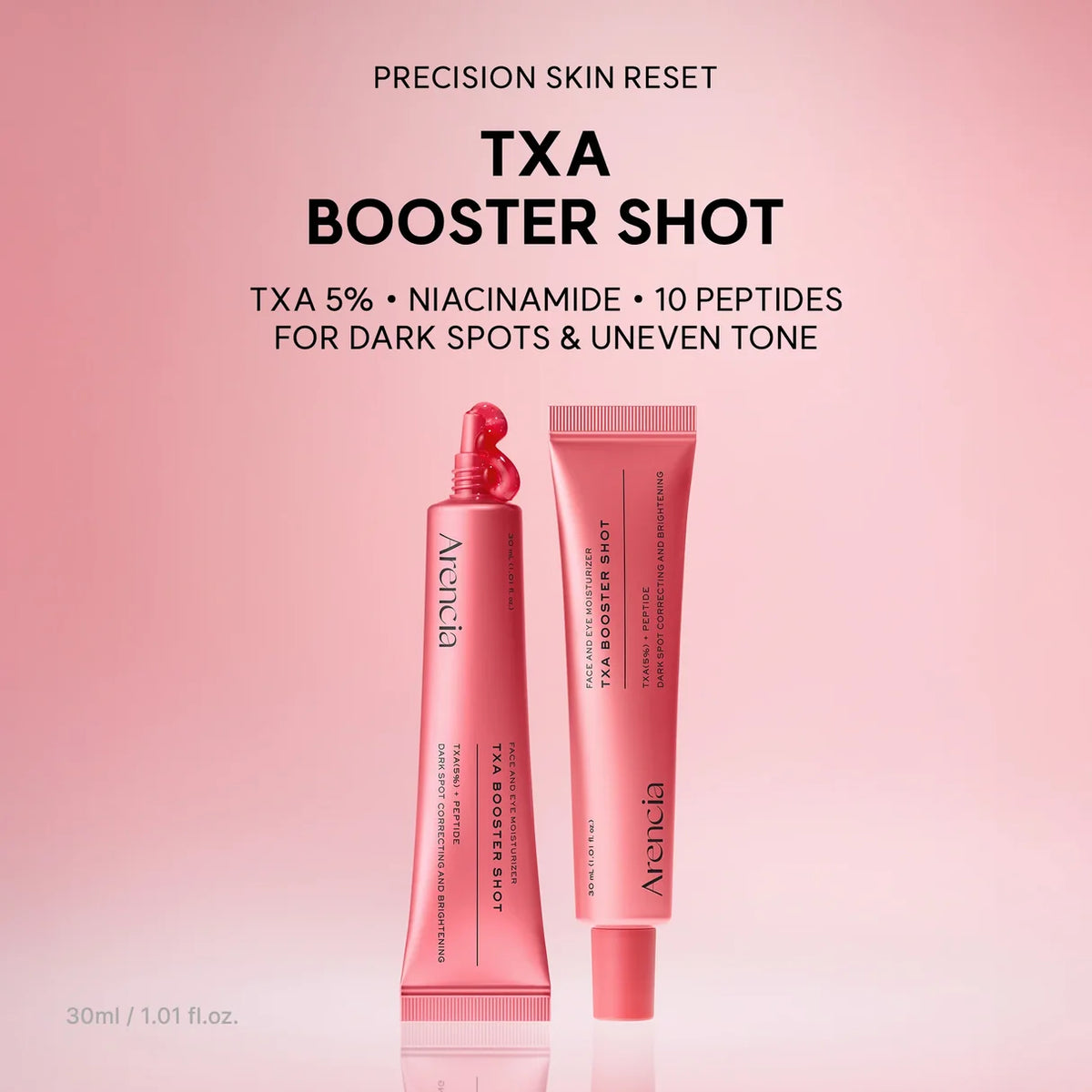 Arencia - TXA Booster Shot [30ml]