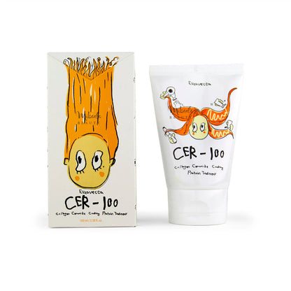 [ELIZAVECCA] Milky Piggy Collagen Ceramide Coating Protein Treatment