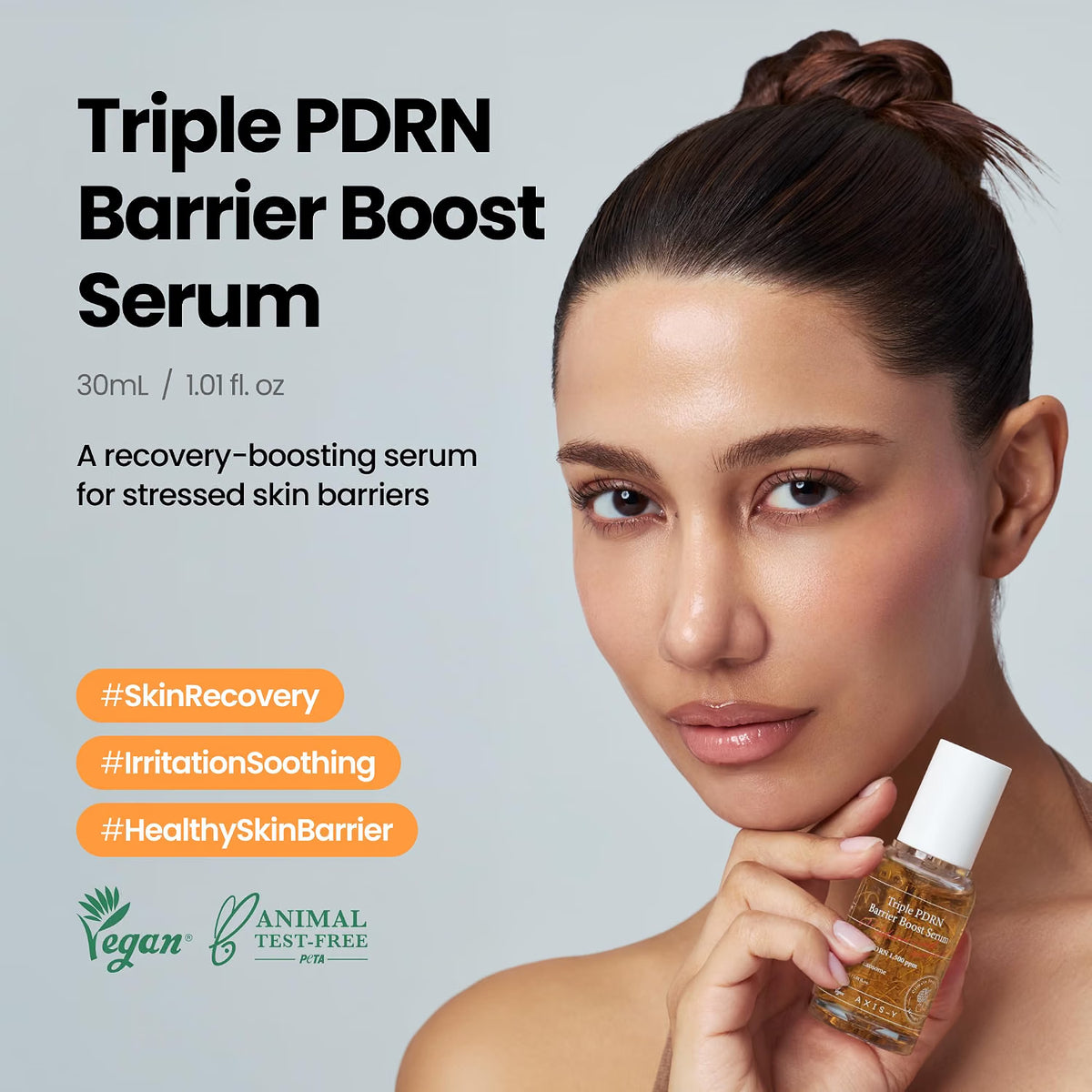 Axis Y Triple PDRN Barrier Boost Serum 30ml