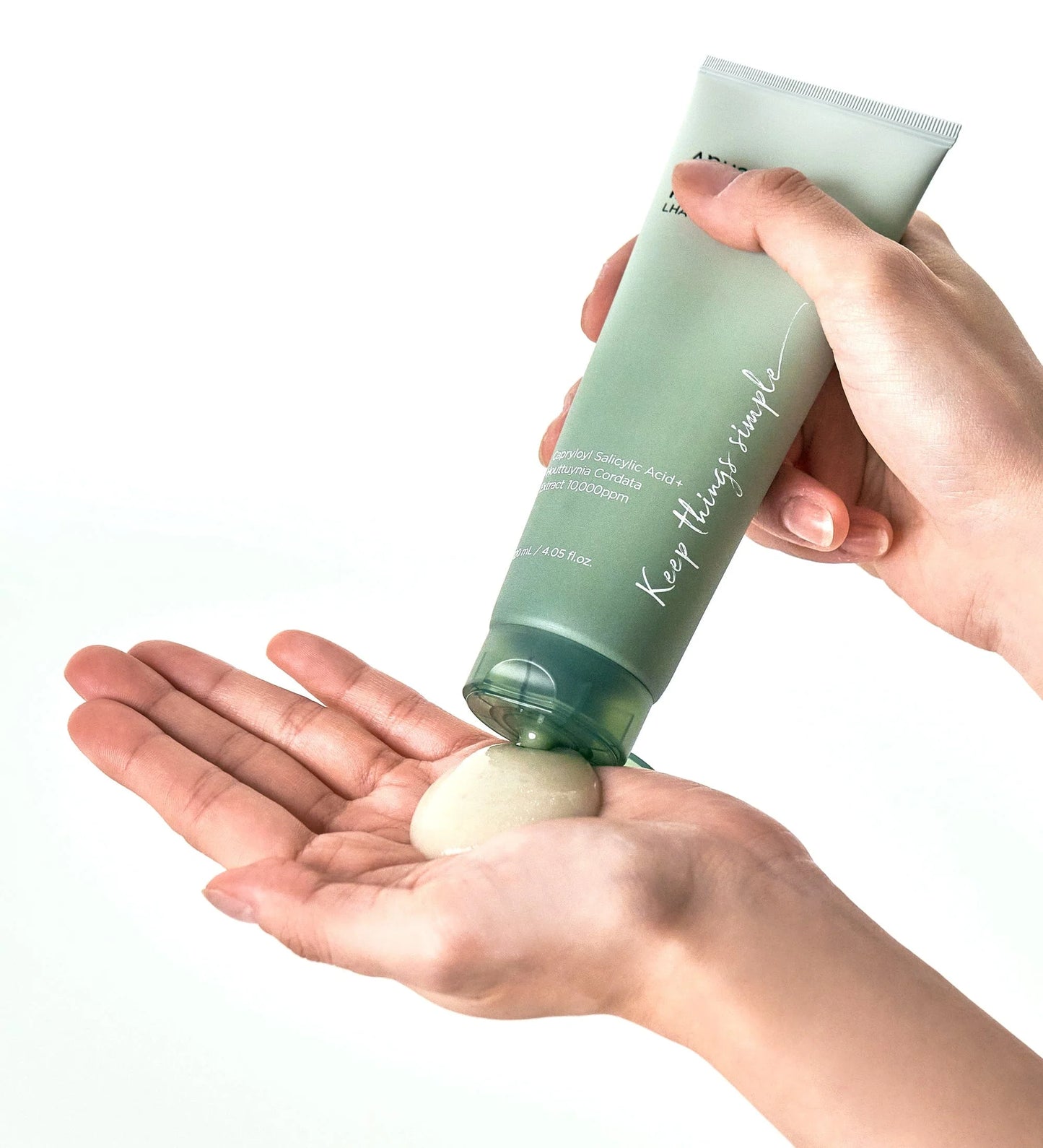 [Anua] Heartleaf LHA Moisture Peeling Gel 120ml