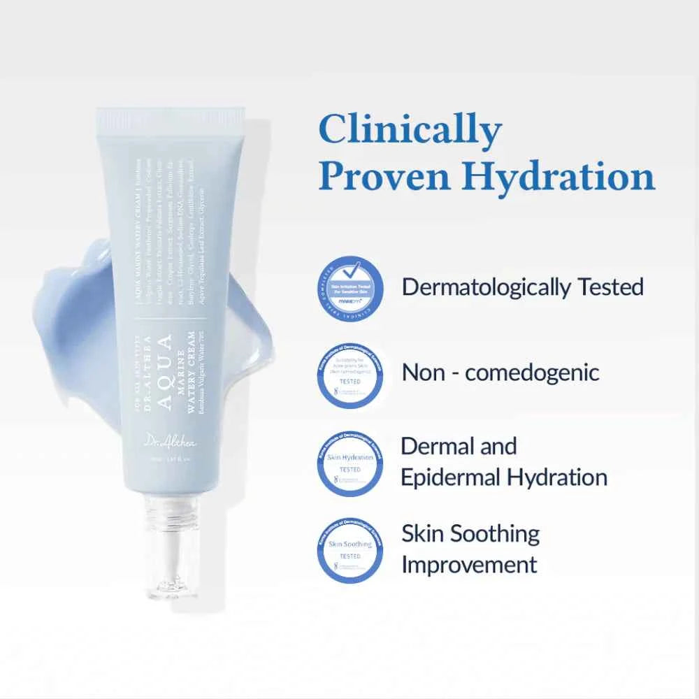 [Dr,Althea] Aqua Marine Watery Cream 50ml