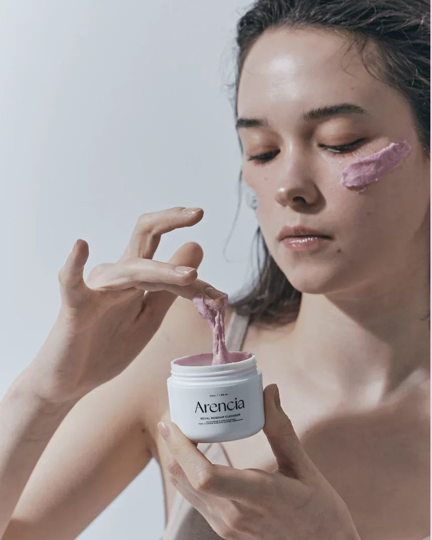 [ARENCIA] Fresh Royal Rosehip Cleanser 120g - Miinsecrets