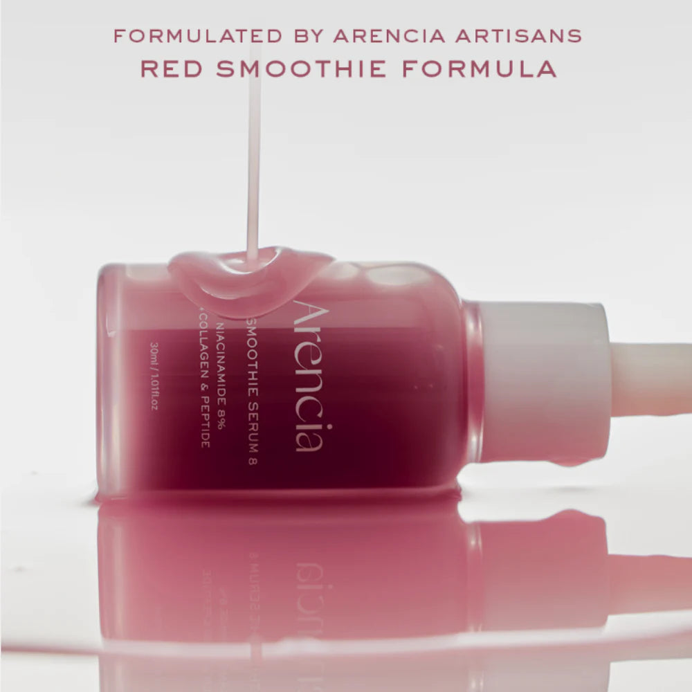 [ARENCIA] FRESH RED SMOOTHIE SERUM 8
