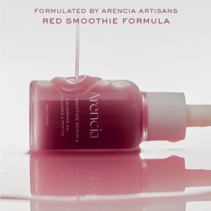 [ARENCIA] FRESH RED SMOOTHIE SERUM 8