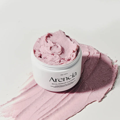 [ARENCIA] Fresh Royal Rosehip Cleanser 120g - Miinsecrets