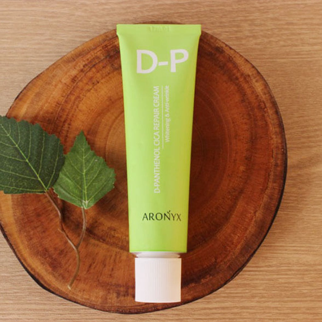 [MEDI FLOWER] Aronyx D-Panthenol Cica Repair Cream 50ml - Miinsecrets