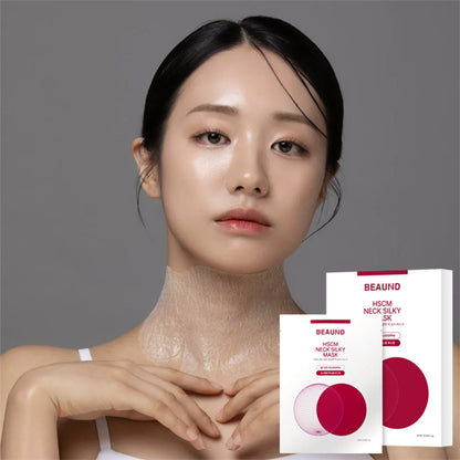 beaund neck silk mask (5ea)