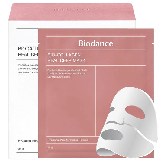 [Biodance]˜Bio-Collagen Real Deep Mask (1u) - Miinsecrets
