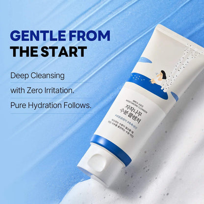 ROUND LAB - Birch Juice Moisturizing Cleanser