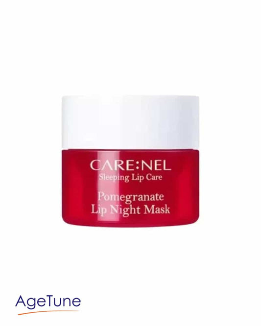 [CARENEL] Pomegranate Lip Night Mask 5g Carenel Ecuador Productos Originales Cosmetica Coreana