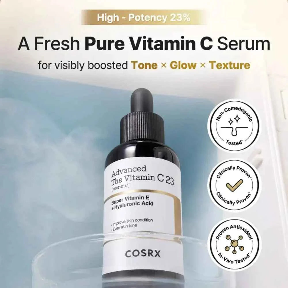 COSRX - Advanced The Vitamin C 23 Serum [2026 Version - 20ml]
