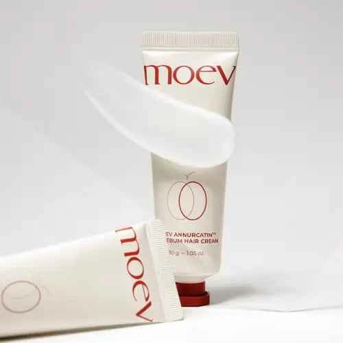 [moev] Annurcatin No Sebum Hair Cream 30g