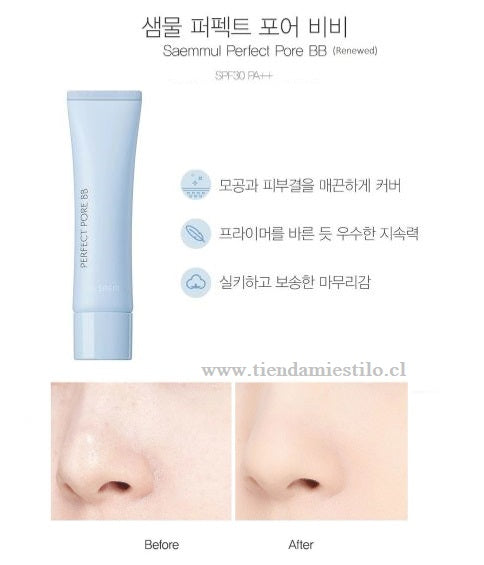 The Saem - Saemmul Perfect Pore BB