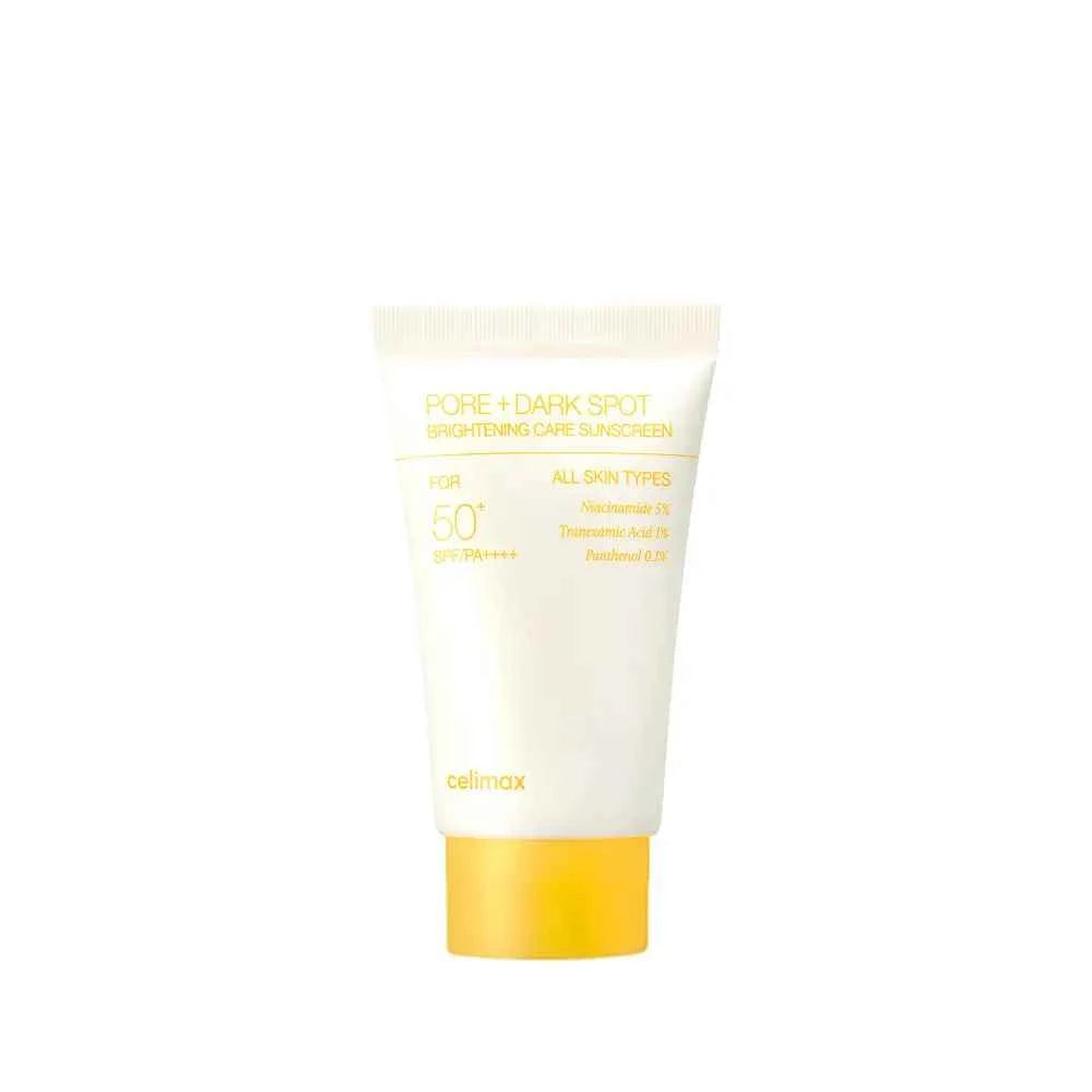 [celimax] *MINI* Pore+Dark Spot Brightening Sunscreen 10ml