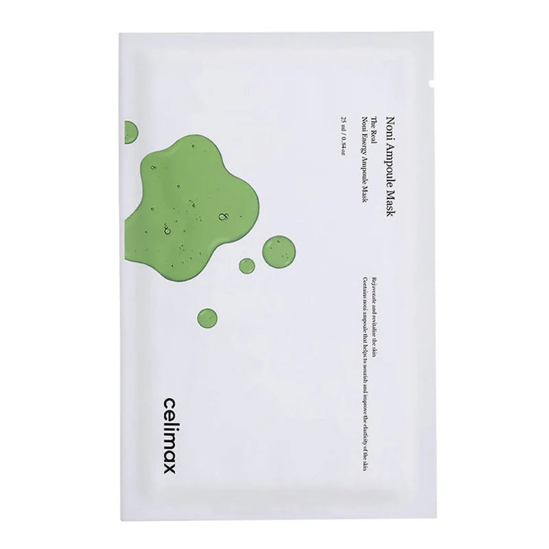 Celimax The Real Noni Energy Ampoule Mask (1 unidad) - Miinsecrets