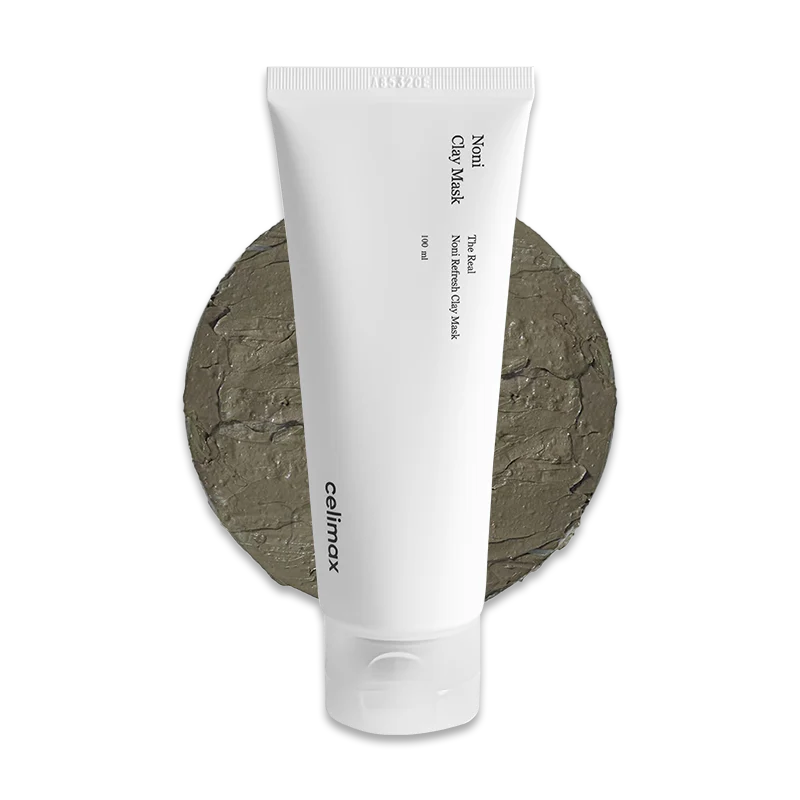 [celimax] Noni Refresh Clay Mask 100ml - Miinsecrets
