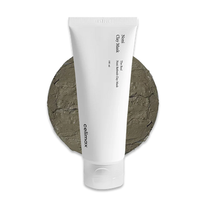 [celimax] Noni Refresh Clay Mask 100ml - Miinsecrets