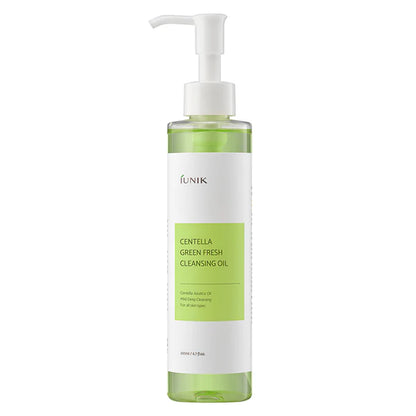 iUNIK - Centella Green Fresh Cleansing Oil  [200ml]