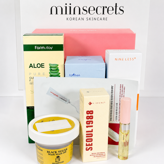 K-Beauty Mix