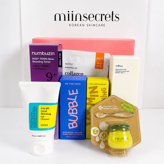 K-Beauty Favorites