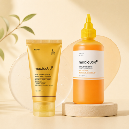 Medicube Kojic Bright Duo