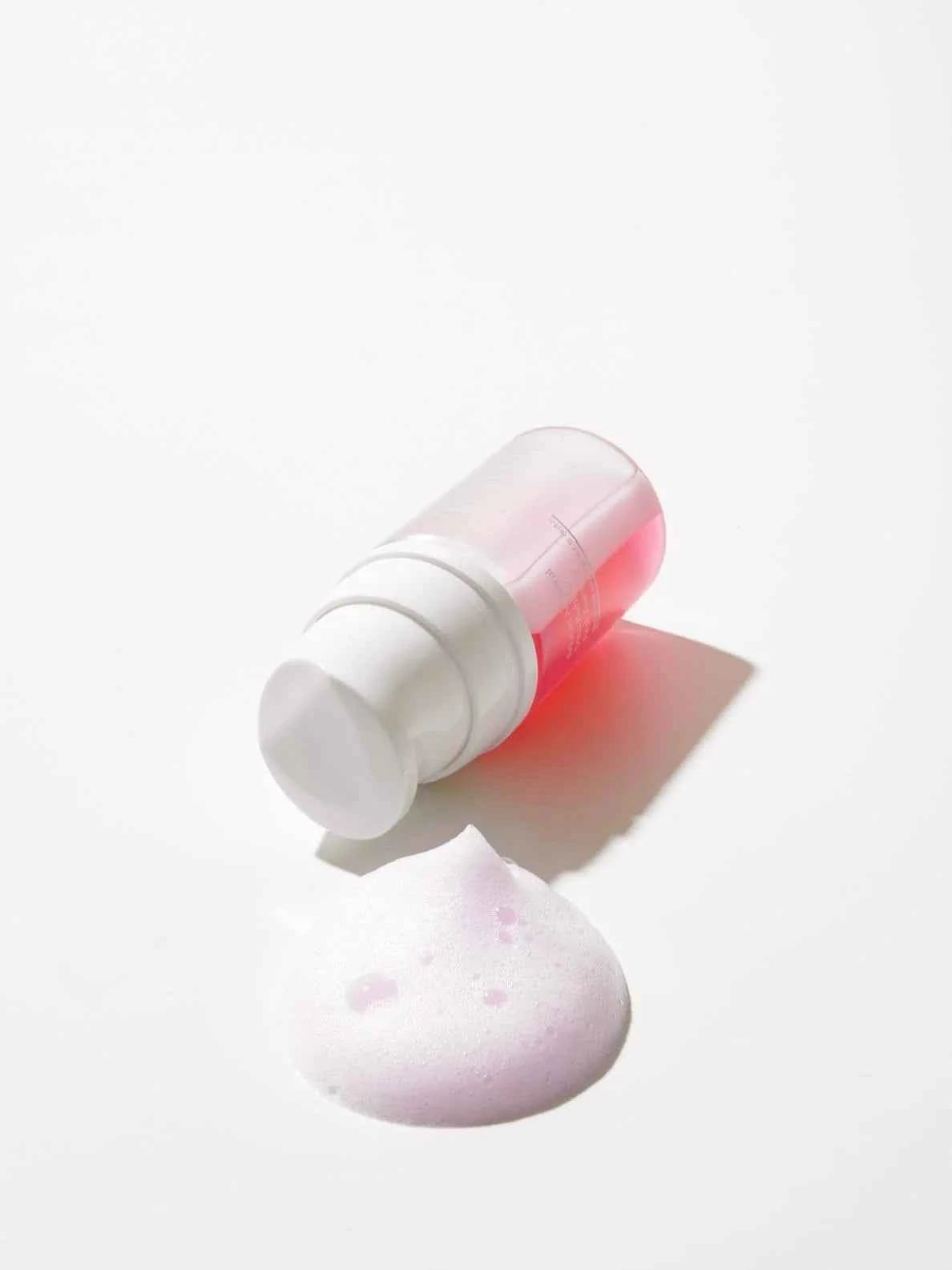 cleardea mucin mineral vita bubble first essence