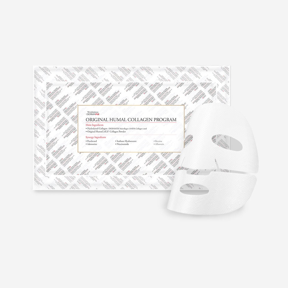 DERMAFIX – Original Humal Collagen Program [1ea]