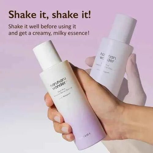 haruharu wonder - Black Rice Probiotics Barrier Essence [120ml]