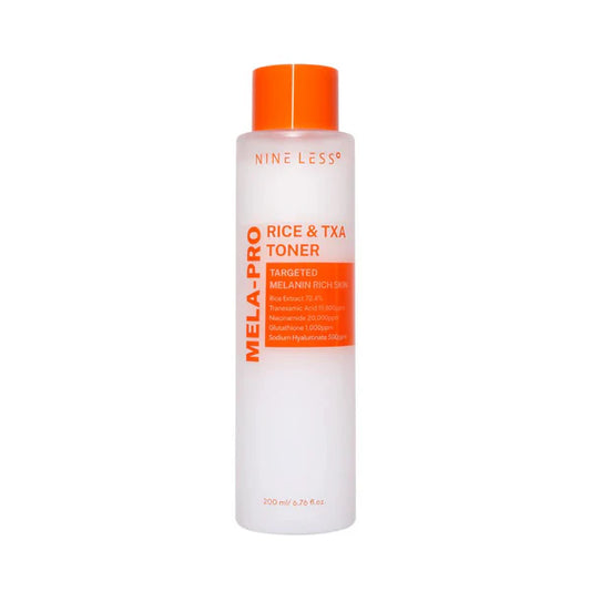 NINELESS - MELA-PRO Rice & TXA Toner - Miinsecrets
