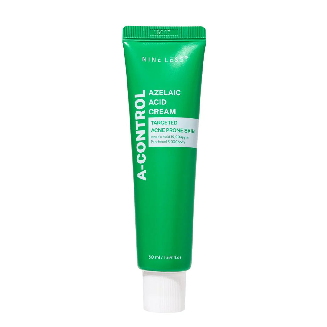 NINELESS - A-Control Azelaic Acid Cream [50ml] - Miinsecrets
