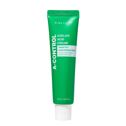 NINELESS - A-Control Azelaic Acid Cream [50ml] - Miinsecrets