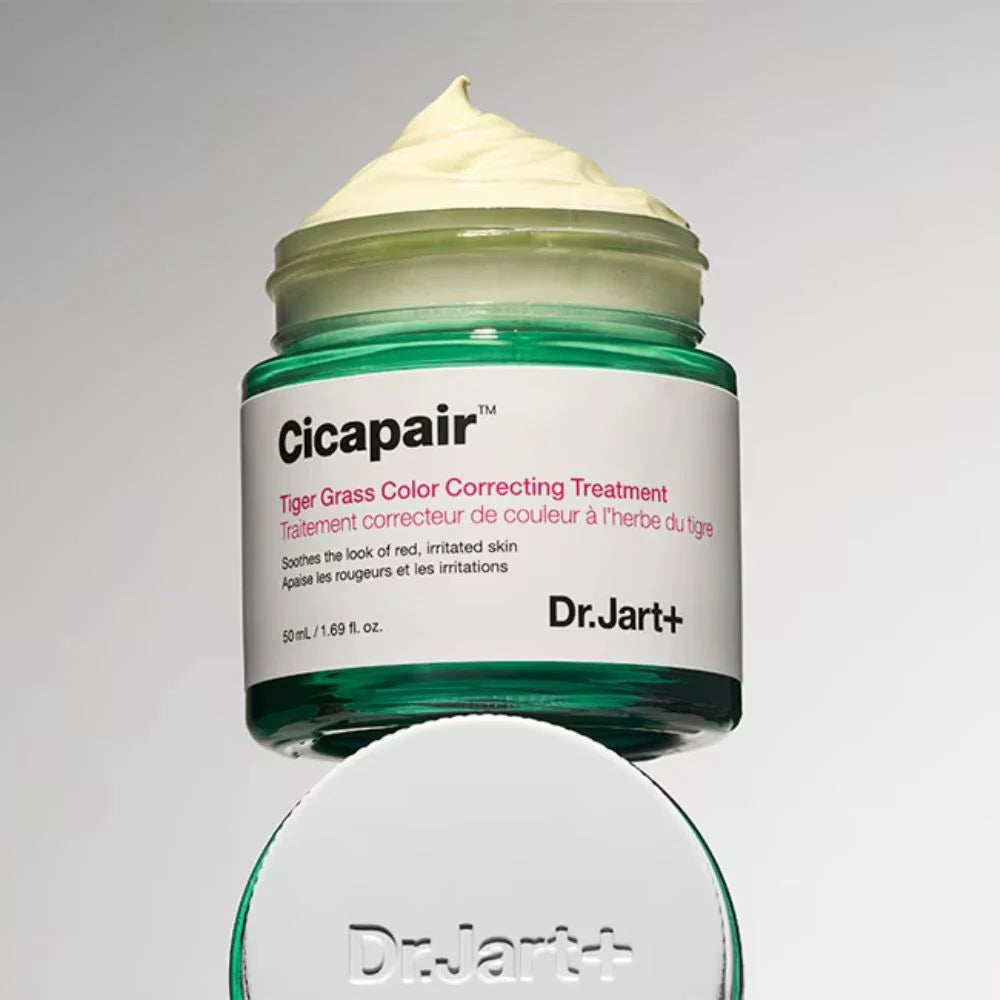 Dr. Jart+ Cicapair Tiger Grass Color Correcting Treatment - Miinsecrets