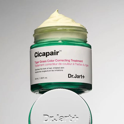 Dr. Jart+ Cicapair Tiger Grass Color Correcting Treatment - Miinsecrets