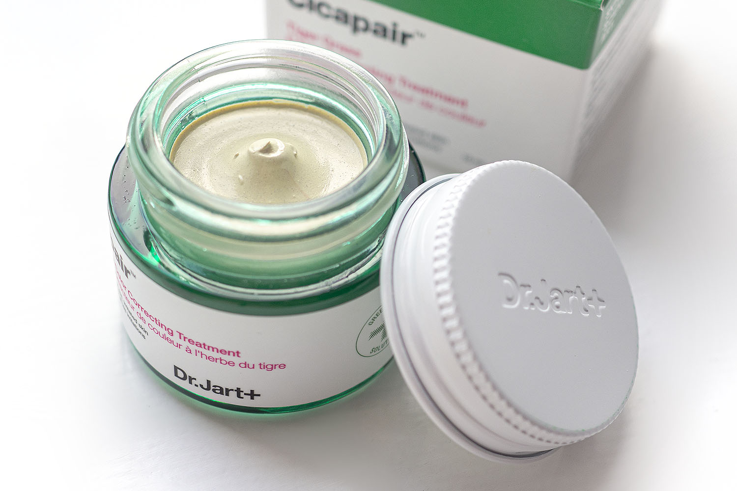 Dr. Jart+ Cicapair Tiger Grass Color Correcting Treatment - Miinsecrets