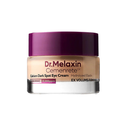Dr.Melaxin - Calcium Dark Spot Cover Eye Cream [2026 Version - 15g]