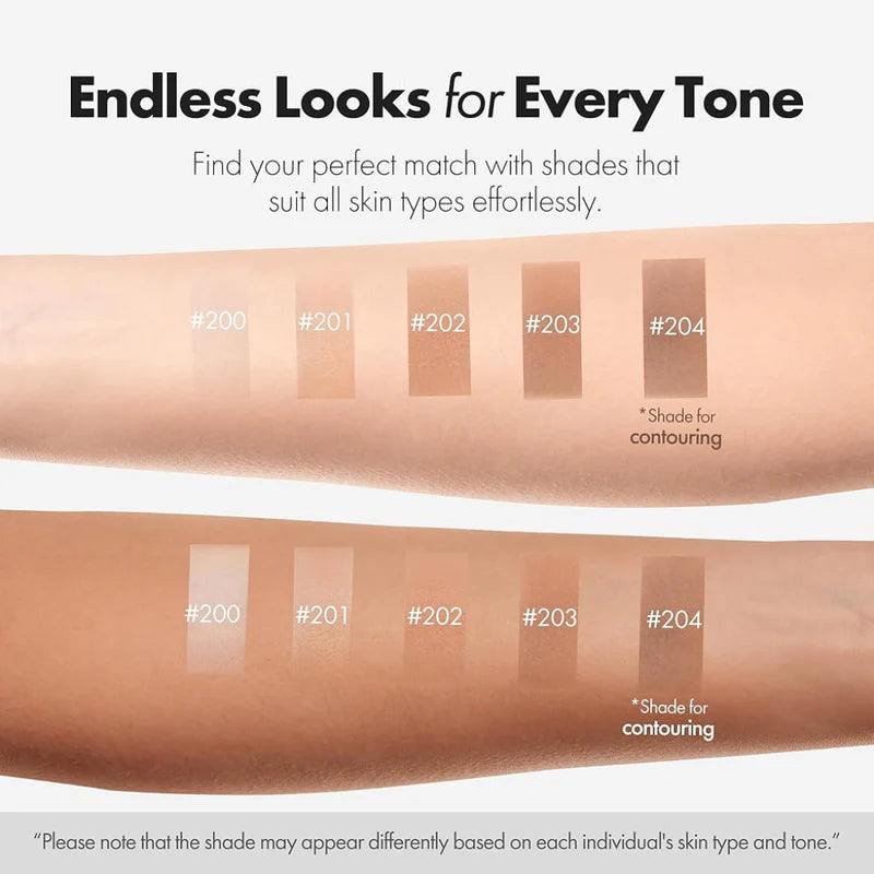 ELROEL Blanc Cover Cream Stick V (5 colors)