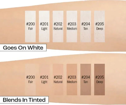 ELROEL Blanc Cover Cream Stick V (5 colors)