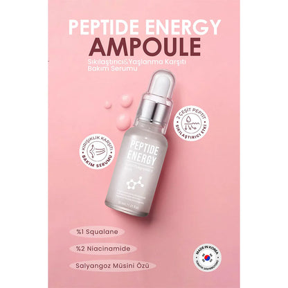 esfolio – Ampoule Peptide Energy [30ml]