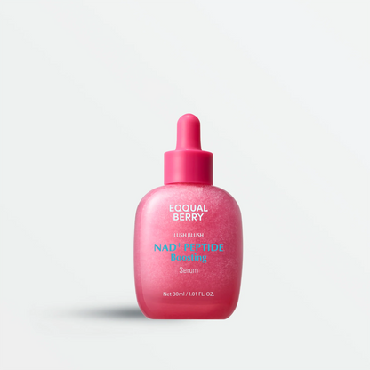 EQQUALBERRY NAD+ Peptide Boosting Serum 30ml
