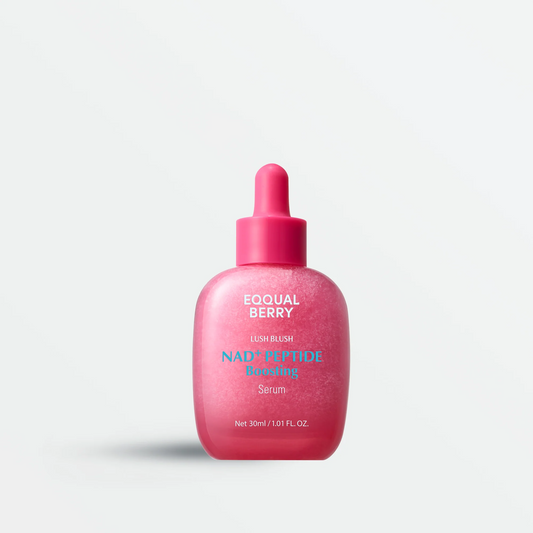 EQQUALBERRY NAD+ Peptide Boosting Serum 30ml