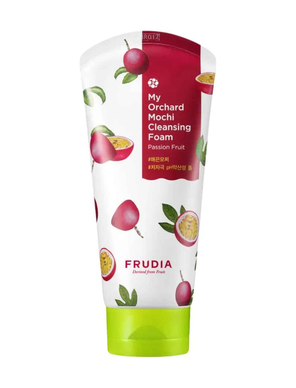 [Frudia] My Orchard Cleansing Foam 120ml (Passion Fruit)