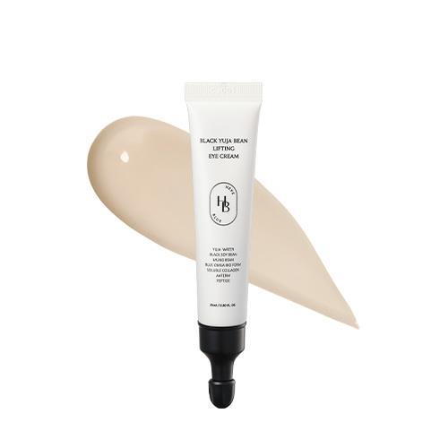 HEVEBLUE - Black Yuja Bean Lifting Auto Eye Cream [15ml]