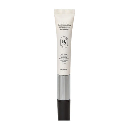 HEVEBLUE - Black Yuja Bean Lifting Auto Eye Cream [15ml]