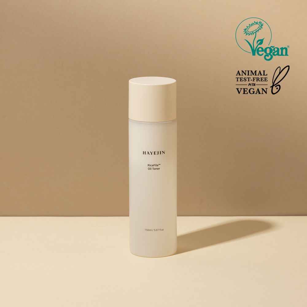 [HAYEJIN] RiceFila Oil Toner 150ml
