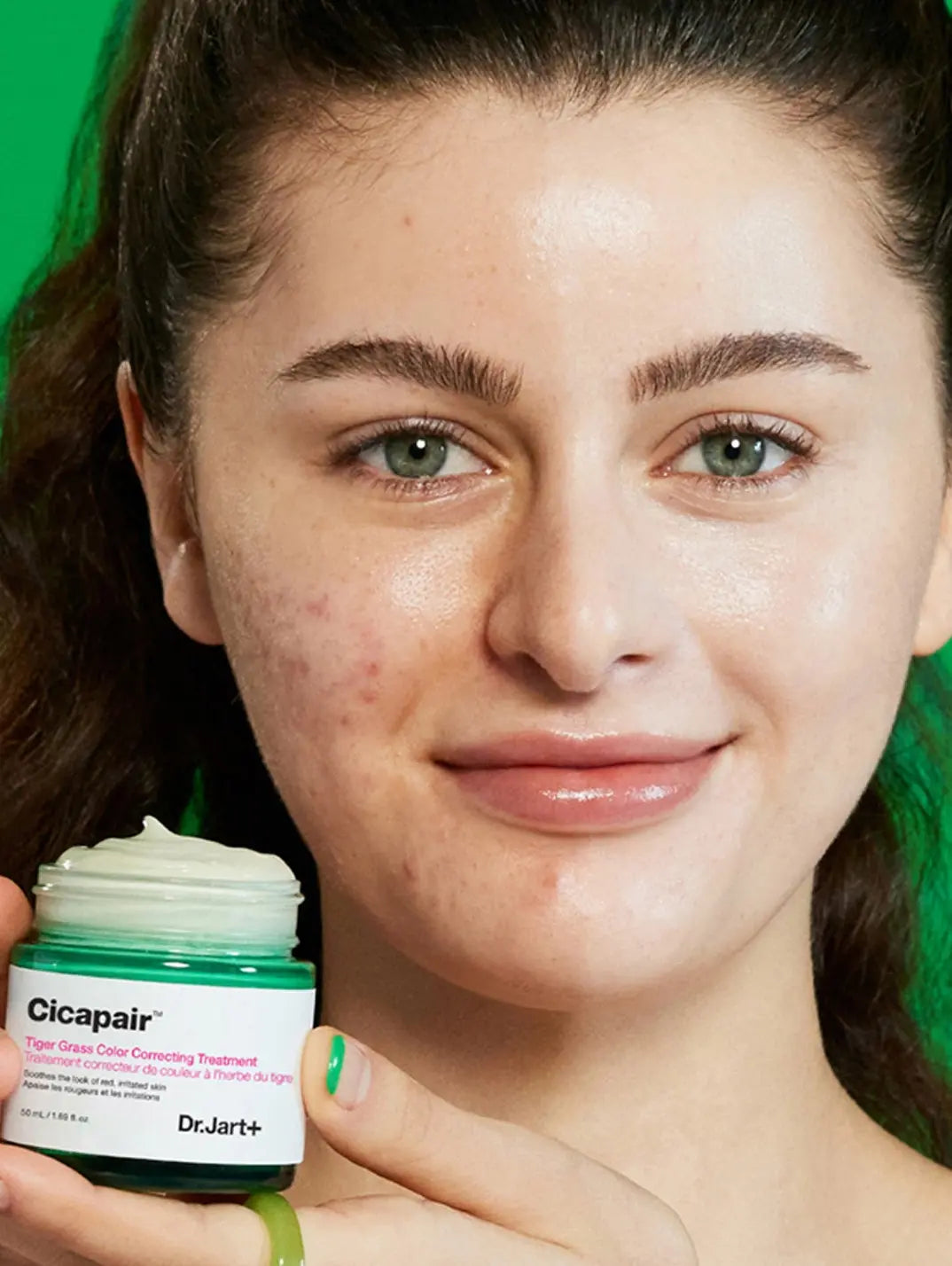 Dr. Jart+ Cicapair Tiger Grass Color Correcting Treatment - Miinsecrets