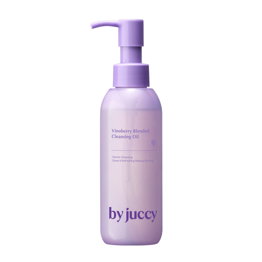 [by juccy] Vinoberry Blended Cleansing Oil 150ml